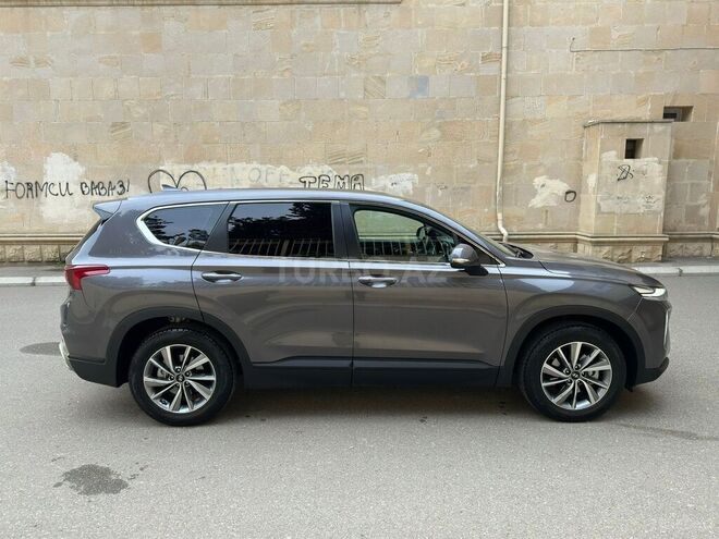 Hyundai Santa Fe 2019, 122,500 km - 2.0 л - Bakı