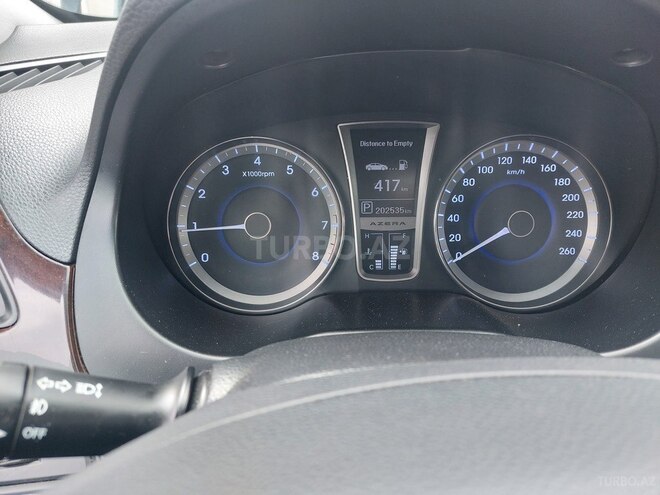 Hyundai Azera 2011, 202,000 km - 2.4 l - Bakı