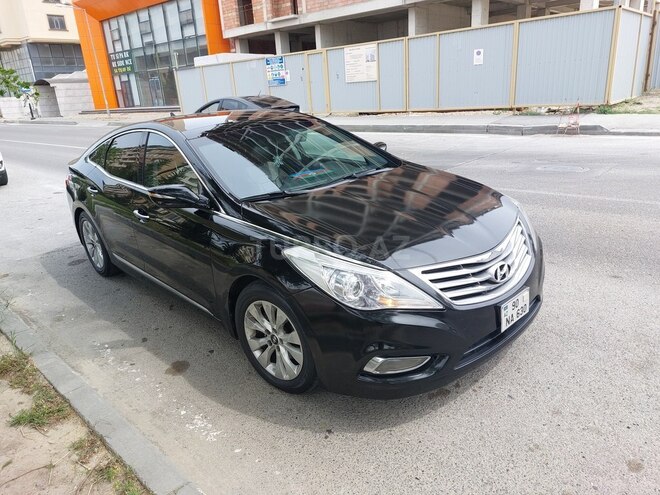 Hyundai Azera 2011, 202,000 km - 2.4 l - Bakı