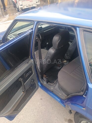 LADA (VAZ) 21099 1997, 125,000 km - 1.5 l - Bakı