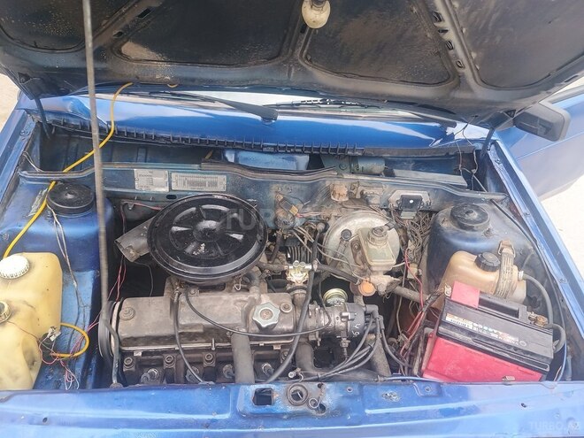 LADA (VAZ) 21099 1997, 125,000 km - 1.5 l - Bakı