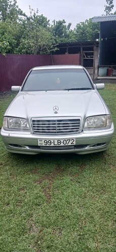 Mercedes C 180 1998, 340,164 km - 1.8 l - Zaqatala