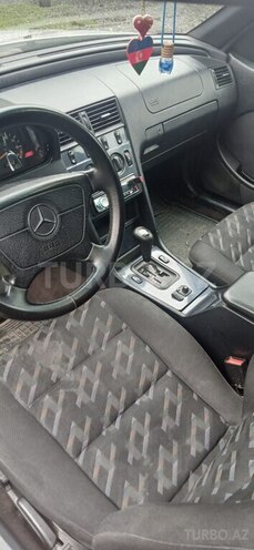 Mercedes C 180 1998, 340,164 km - 1.8 l - Zaqatala