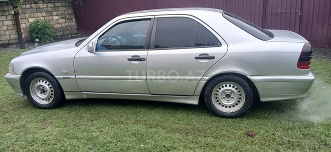 Mercedes C 180 1998, 340,164 km - 1.8 l - Zaqatala