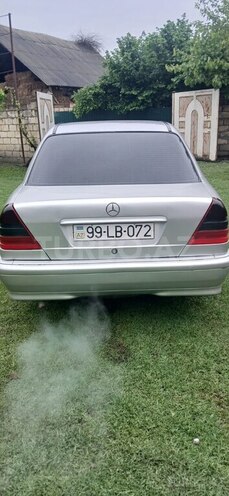 Mercedes C 180 1998, 340,164 km - 1.8 l - Zaqatala