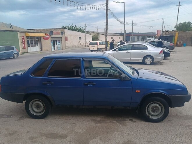 LADA (VAZ) 21099 1997, 125,000 km - 1.5 l - Bakı