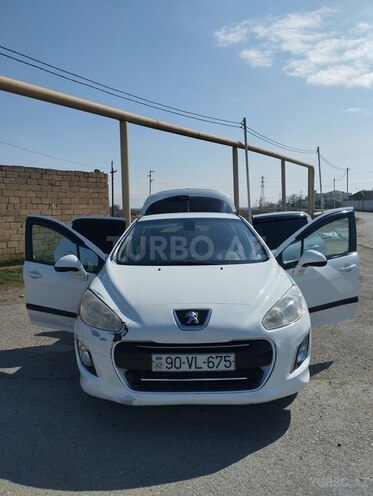 Peugeot 308 2012, 200,000 km - 1.6 l - Bakı