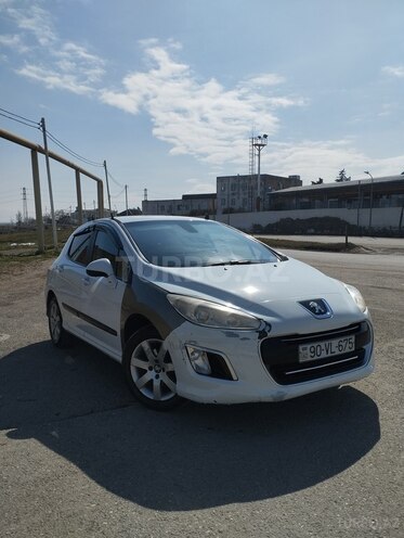 Peugeot 308 2012, 200,000 km - 1.6 l - Bakı