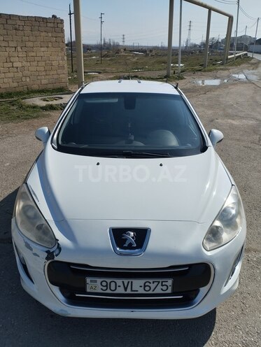Peugeot 308 2012, 200,000 km - 1.6 l - Bakı