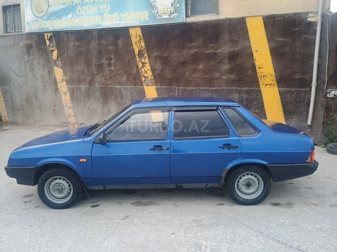 LADA (VAZ) 21099 1997, 125,000 km - 1.5 l - Bakı