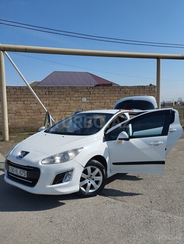 Peugeot 308 2012, 200,000 km - 1.6 l - Bakı