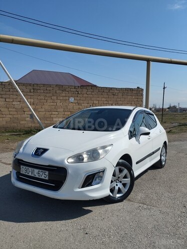 Peugeot 308 2012, 200,000 km - 1.6 l - Bakı