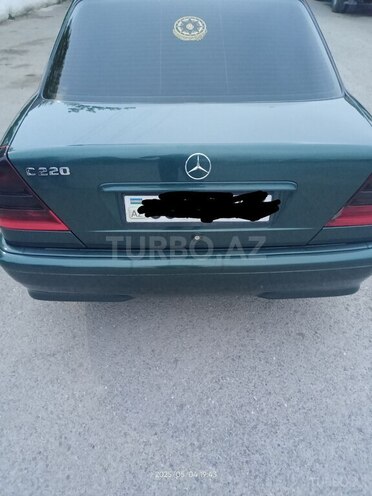Mercedes C 200 1999, 441,090 km - 2.0 l - Ağdaş