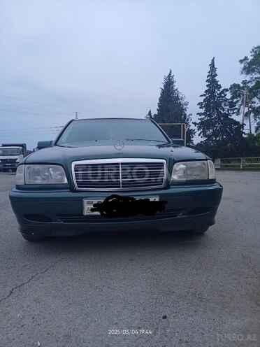 Mercedes C 200 1999, 441,090 km - 2.0 l - Ağdaş