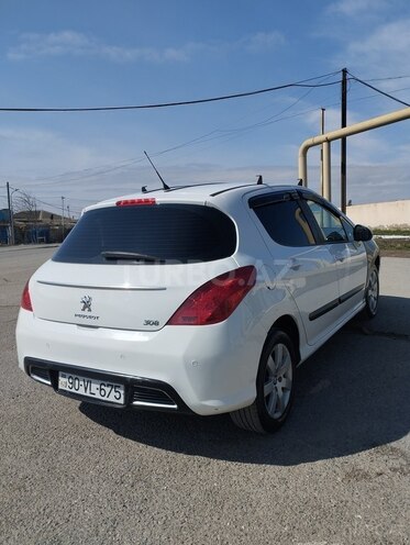 Peugeot 308 2012, 200,000 km - 1.6 l - Bakı