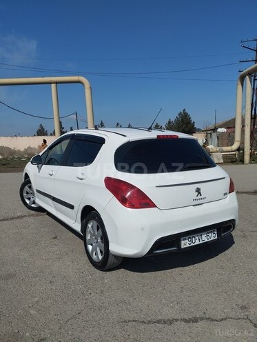 Peugeot 308 2012, 200,000 km - 1.6 l - Bakı