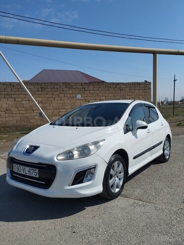 Peugeot 308 2012, 200,000 km - 1.6 l - Bakı