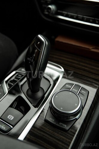 BMW 530e 2018, 73,000 km - 2.0 l - Bakı