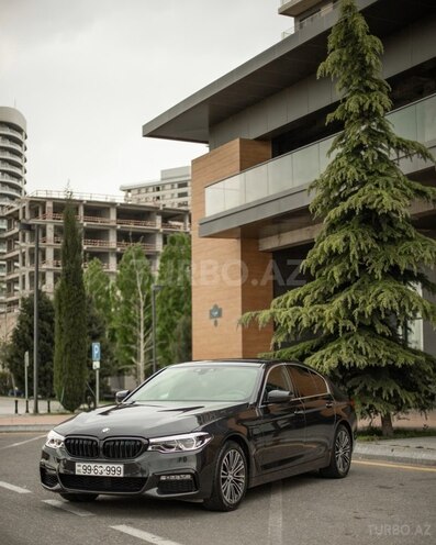 BMW 530e 2018, 73,000 km - 2.0 l - Bakı