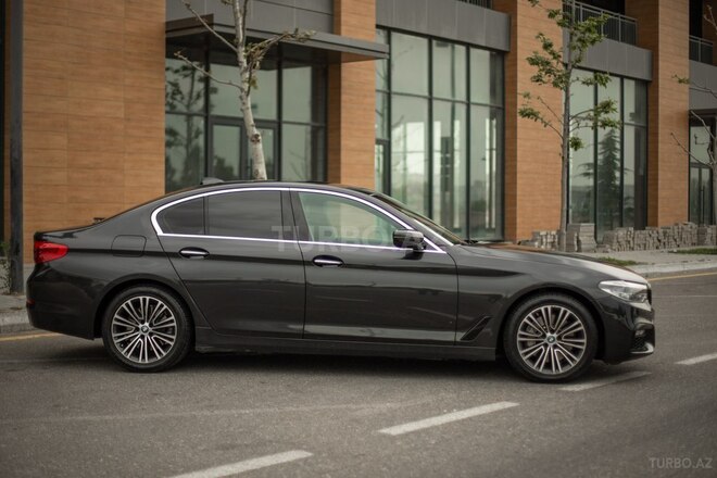 BMW 530e 2018, 73,000 km - 2.0 l - Bakı