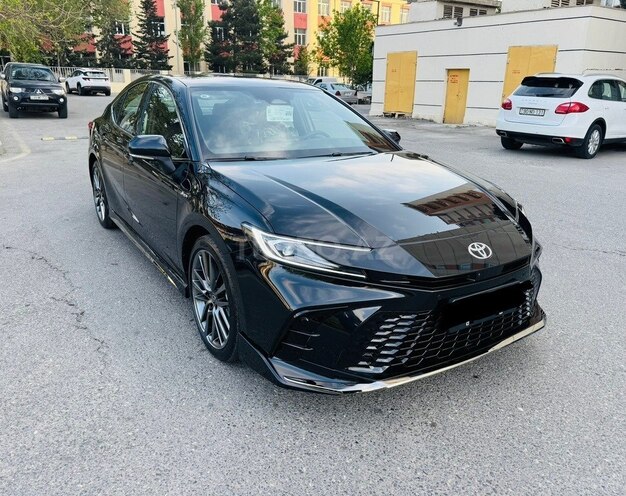 Toyota Camry 2025, 0 km - 2.0 l - Bakı