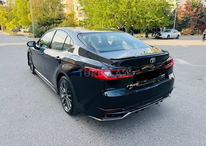 Toyota Camry 2025, 0 km - 2.0 l - Bakı