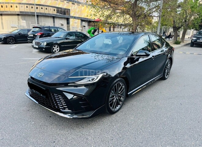 Toyota Camry 2025, 0 km - 2.0 l - Bakı