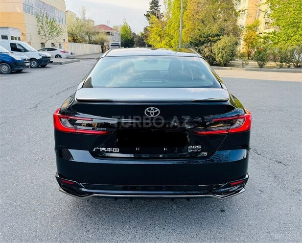 Toyota Camry 2025, 0 km - 2.0 l - Bakı