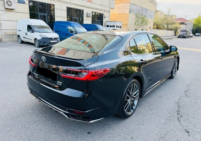 Toyota Camry 2025, 0 km - 2.0 l - Bakı