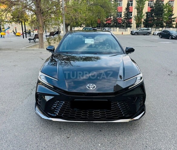 Toyota Camry 2025, 0 km - 2.0 l - Bakı