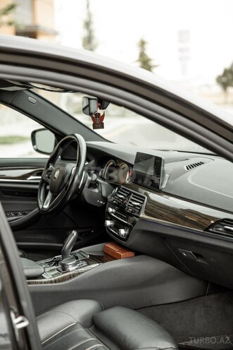 BMW 530e 2018, 73,000 km - 2.0 l - Bakı