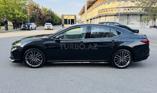 Toyota Camry 2025, 0 km - 2.0 l - Bakı