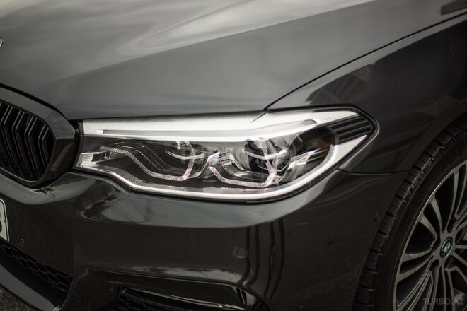 BMW 530e 2018, 73,000 km - 2.0 l - Bakı