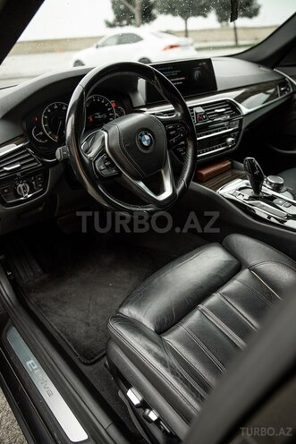 BMW 530e 2018, 73,000 km - 2.0 l - Bakı