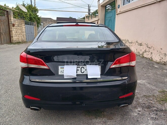 Hyundai i40 2012, 250,000 km - 2.0 l - Bakı