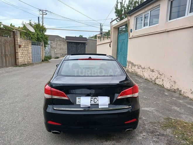 Hyundai i40 2012, 250,000 km - 2.0 l - Bakı