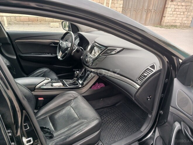 Hyundai i40 2012, 250,000 km - 2.0 l - Bakı