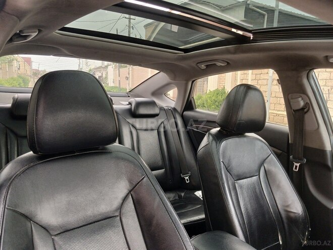 Hyundai i40 2012, 250,000 km - 2.0 l - Bakı