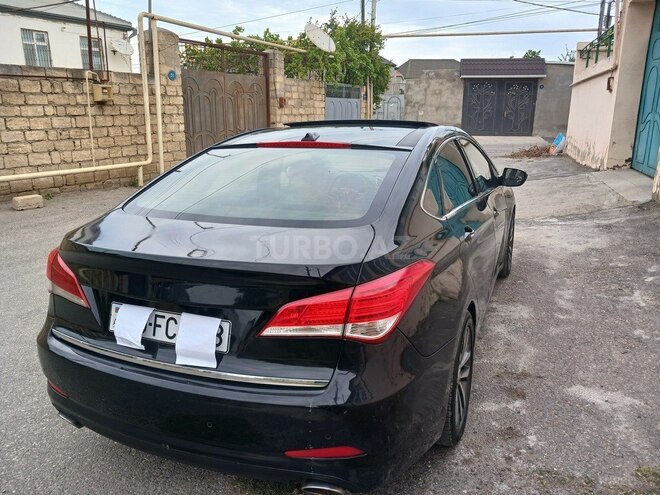 Hyundai i40 2012, 250,000 km - 2.0 l - Bakı