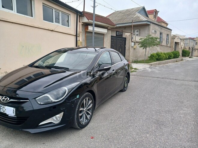 Hyundai i40 2012, 250,000 km - 2.0 l - Bakı