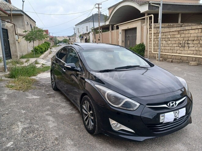 Hyundai i40 2012, 250,000 km - 2.0 l - Bakı