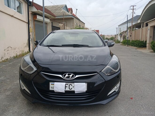 Hyundai i40 2012, 250,000 km - 2.0 l - Bakı