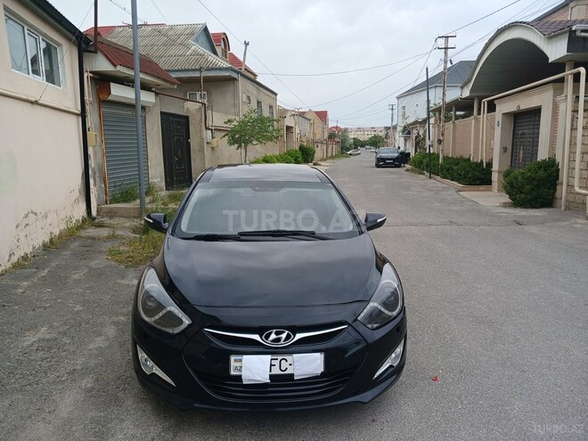 Hyundai i40 2012, 250,000 km - 2.0 l - Bakı