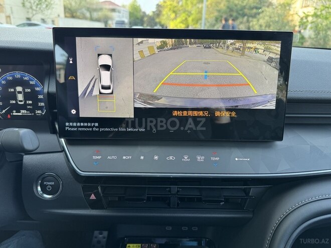 Toyota Camry 2025, 0 km - 2.0 l - Bakı