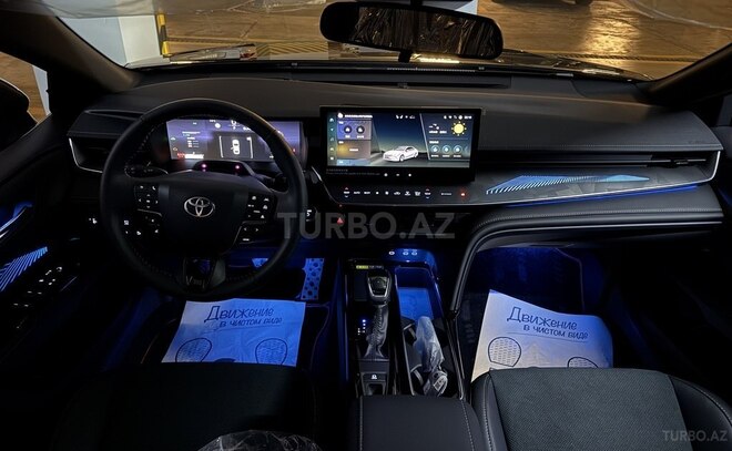 Toyota Camry 2025, 0 km - 2.0 l - Bakı