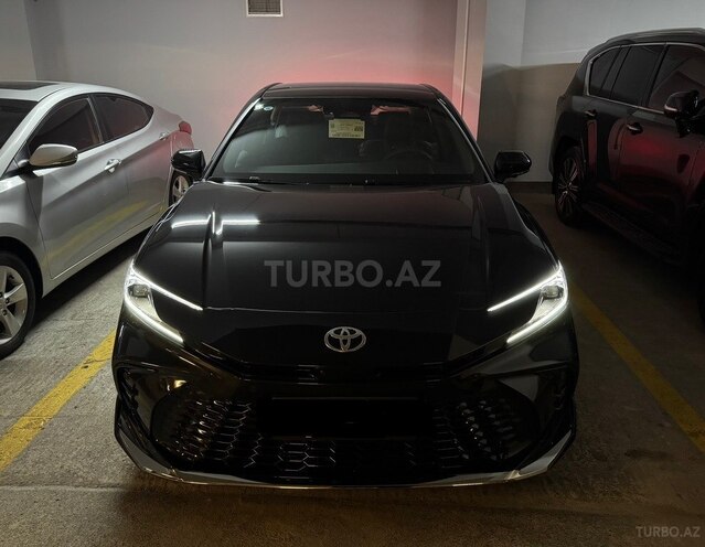 Toyota Camry 2025, 0 km - 2.0 l - Bakı