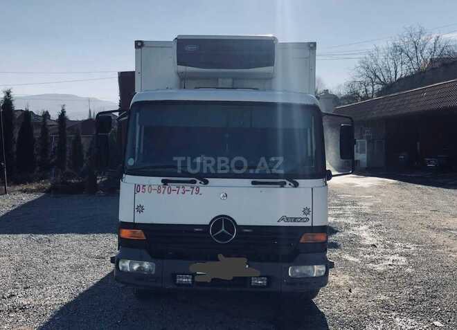 Mercedes Atego 817 1998, 255,506 km - 4.3 l - Şəmkir