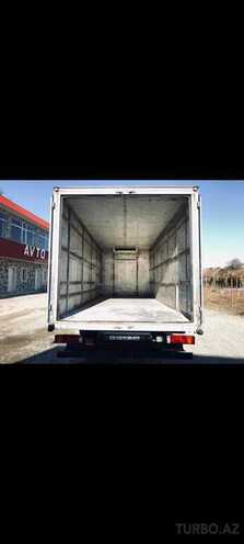 Mercedes Atego 817 1998, 255,506 km - 4.3 l - Şəmkir