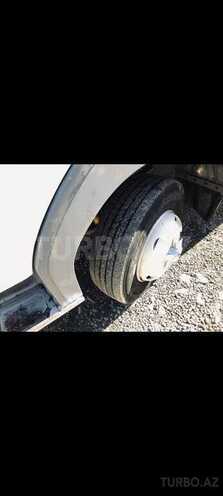 Mercedes Atego 817 1998, 255,506 km - 4.3 l - Şəmkir