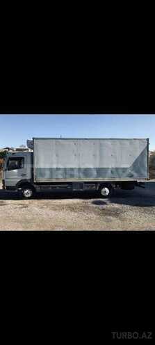 Mercedes Atego 817 1998, 255,506 km - 4.3 l - Şəmkir
